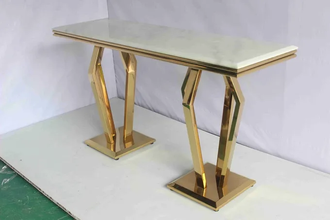 Modern Luxury Table And Chair Set Rectangular Dining Table And Chair 3