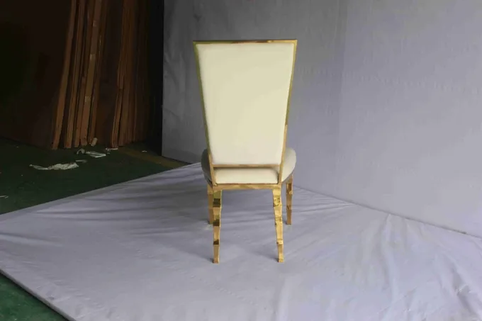 Hotel Stable Dining room Chair With High Density Sponge sS201 Frame 1