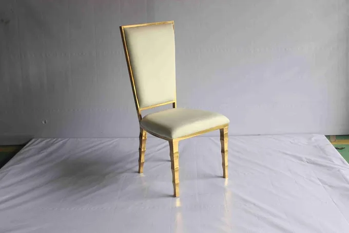 Hotel Stable Dining room Chair With High Density Sponge sS201 Frame 0