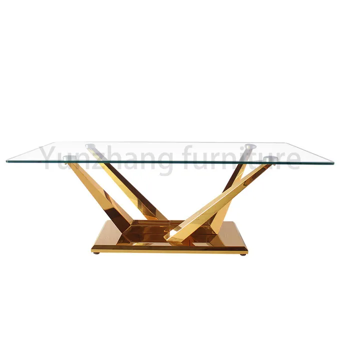 Simple Design Dining Table High Quality Hotel Furniture 0