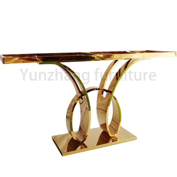 Butterfly Design Console Table Living Room Furniture 0