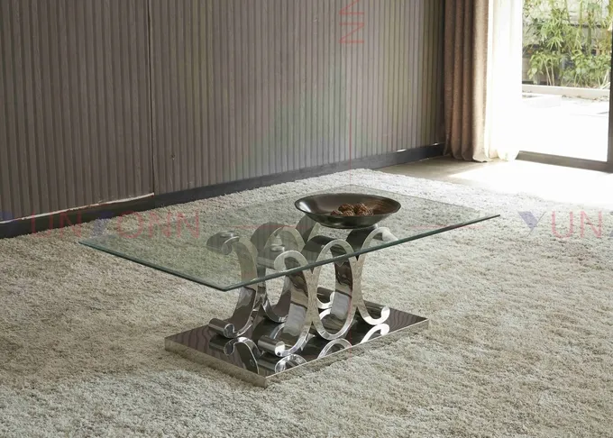 Modern Rectangular Small Glass Dining Table Set 4 8 6 Seater Below 10000 6