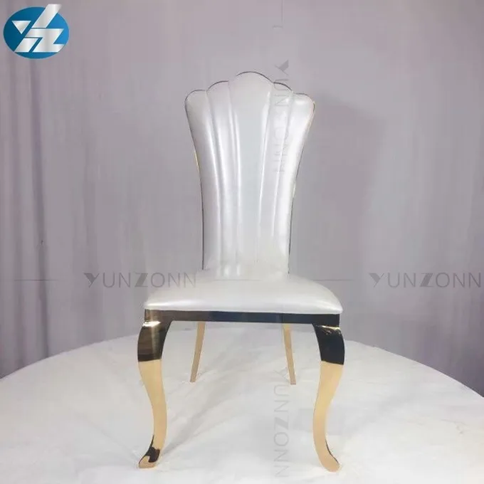 Elegance Chair With High Back Design China Manufacturer For Wholesale rental for event 0