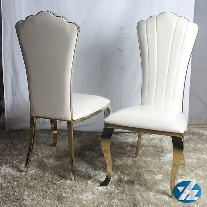 Elegance Chair With High Back Design China Manufacturer For Wholesale rental for event 3