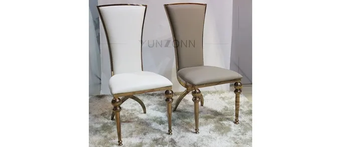 Big Luxury Wedding Chairs For Bride And Groom Chair Cross Back Legs 0