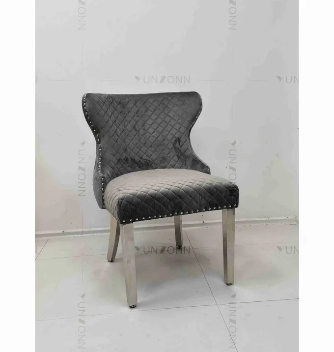 Leisure Style Comfy Chair With PU For Dining Room wholesale 6