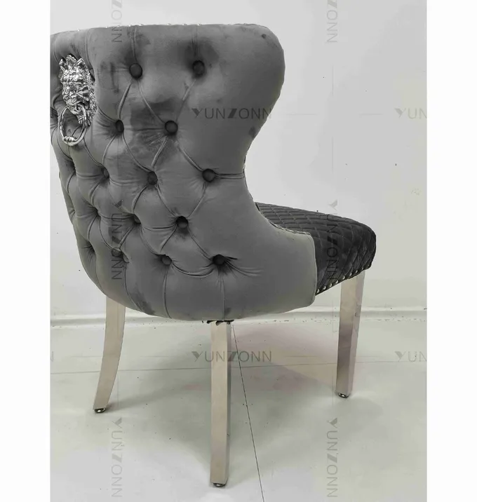 Leisure Style Comfy Chair With PU For Dining Room wholesale 5