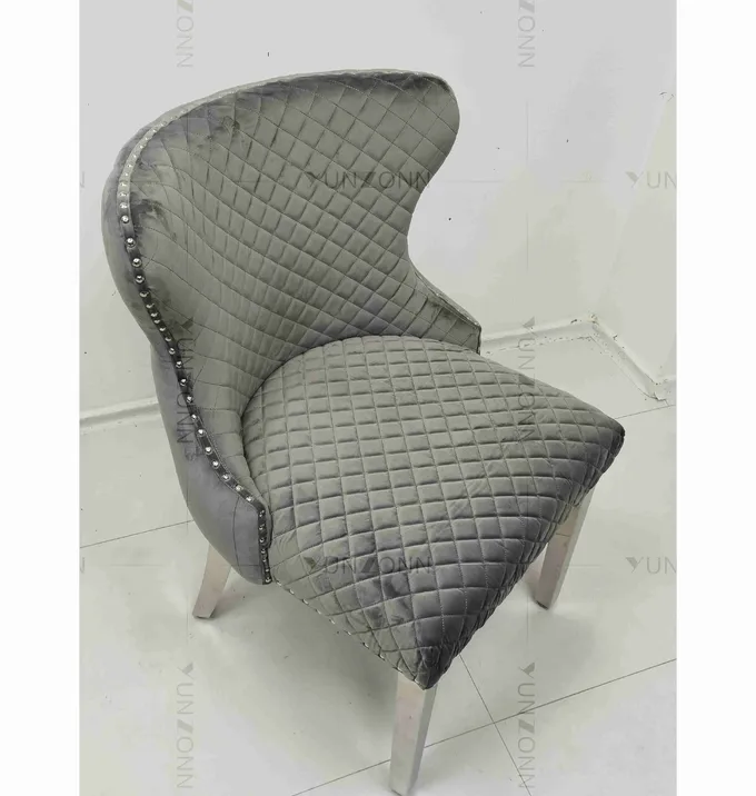 Leisure Style Comfy Chair With PU For Dining Room wholesale 3